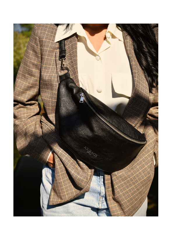 Julia Belt bag black