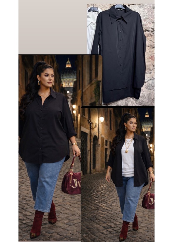 Μαύρο Πουκάμισο