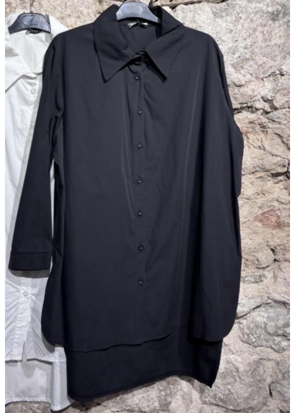 Μαύρο Πουκάμισο