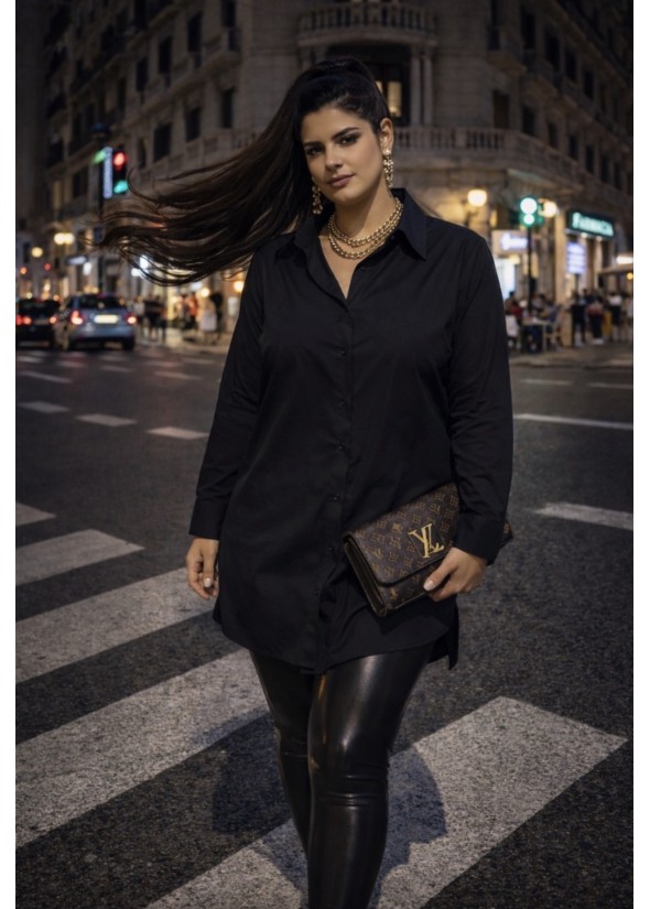 Μαύρο Πουκάμισο