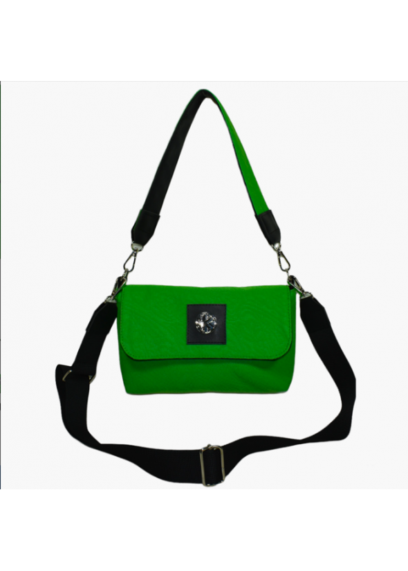 Felicia Green Bag