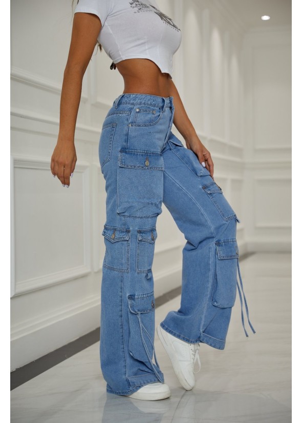 Cargo jeans
